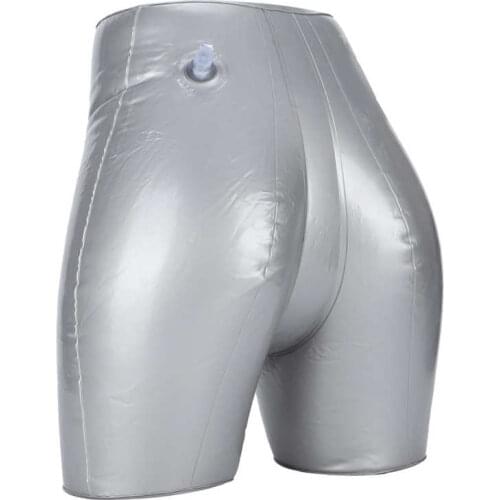 Inflatable Female Torso Model Mannequin Hairstyles Mannequin Head Dummy Head Lower Body Mannequin for Shop Window Shooting Props