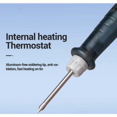 5V 8W Solder Tip USB Electric Powered Pen Portable Button Switch Soldering Iron Welding Equipment
