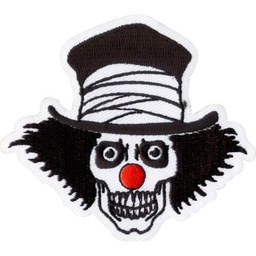 Custom Embroidered Patch Iron / Sew On Badges Movie Film Costume can be customized