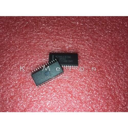 5PCS-20PCS MC68HC908JL8CDW MC908JL8CDWE MC908JL8CDW MC908JL8 SOP28
