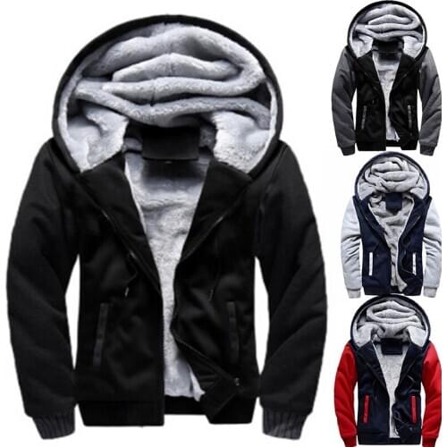 NEW Men Hoodies Autumn Fashion Tracksuit Sweatshirt Mens Winter Collar Cap Long Sleeves zipper Hoody Sports Sweatshirts M-5XL