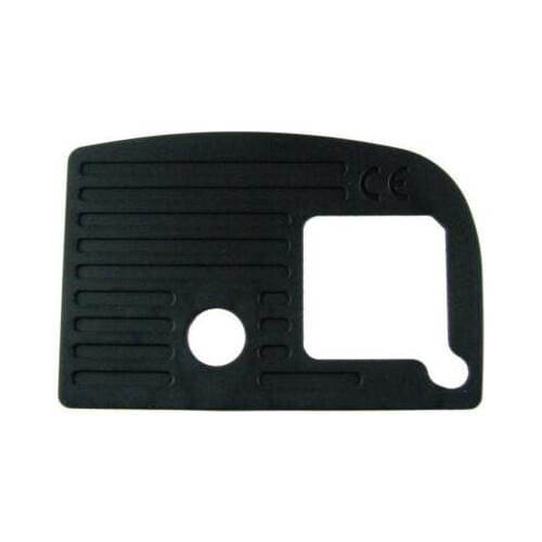 NEW Base Bottom Grip Rubber Unit For Nikon SLR D800 Digital Camera Repair Part + Tape