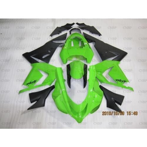 Bodywork ZX10r 2004 - 2005 Motorcycle Fairing Ninja ZX 10r 04 Fairings ZX-10r 04