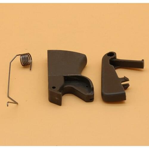 Throttle Trigger Lockout Spring Fit Fit Husqvarna 445 450 445E 450E Gasoline Chainsaw Spare Parts 544099901