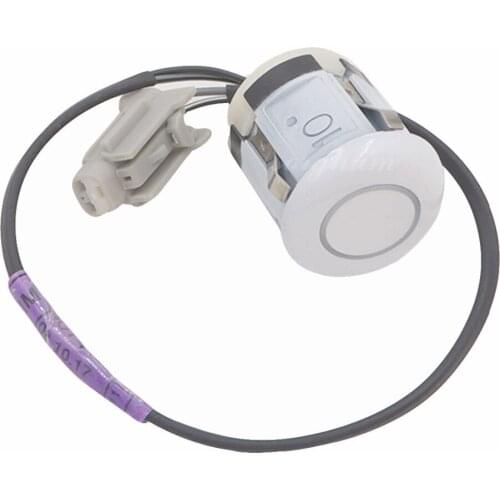 PZ362-60050-A0 PDC Parking Sensor For Toyota Land Cruiser 4.0L GRJ200 1GRFE PZ362-60050 White