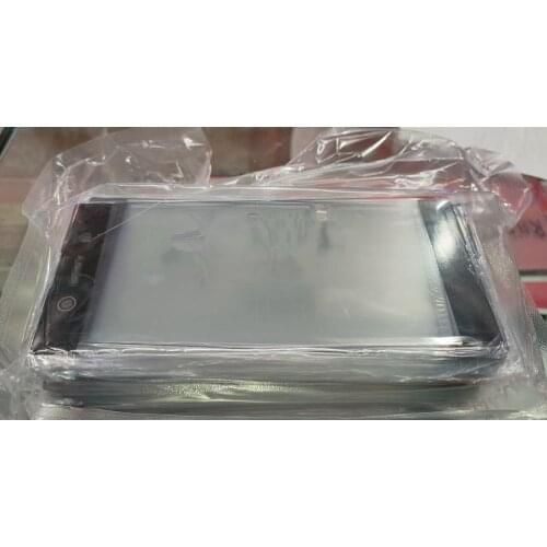 XA1Ultra Outer Screen For Sony Xperia XA1 Ultra / C7 Front Touch Panel LCD Display Out Glass Cover Lens Repair Replace Parts