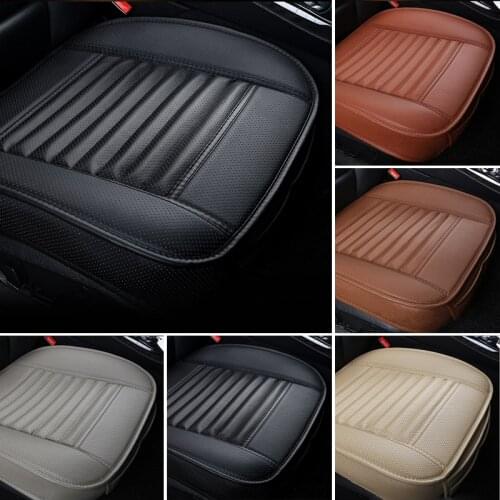 Universal Car Seat Cover Pad 5-layer With Side Pocket Backrest Carseat Protector Cushion car interior accesorios
