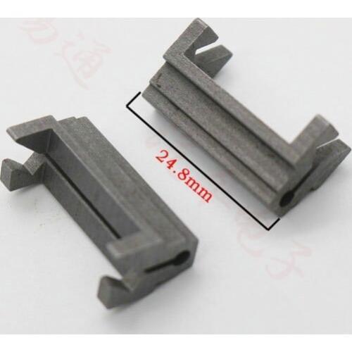 For ford Tibbe Jaws For vertical key machine KingKong key embryo FO21 Key Clamps Special for Ford andjaguar Key