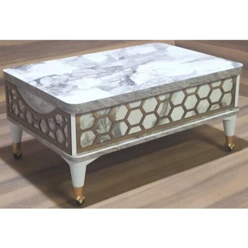 Queens Smart Coffee Table And Dining table