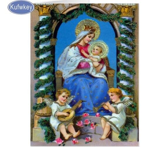 100% square round Diamond Painting icons Handicraft 3d Drill Mosaic DIY Diamond Embroidery sale pictures of rhinestones 30x40cm