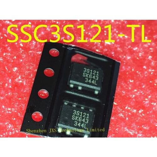 100% New&original SSC3S121-TL SOP7