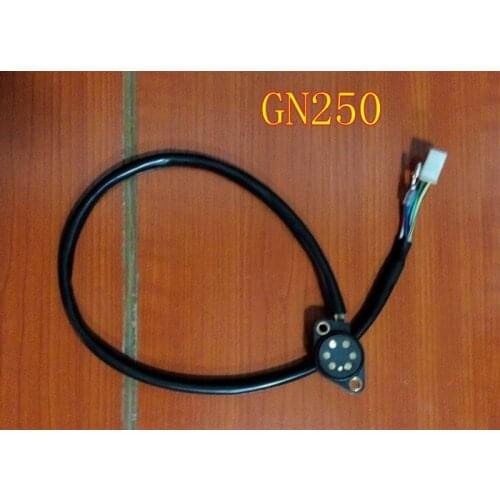 Free shipping FOR SUZUKI GN250 motorcycle accessories DR250 SP250 high gear switch gear indication switch
