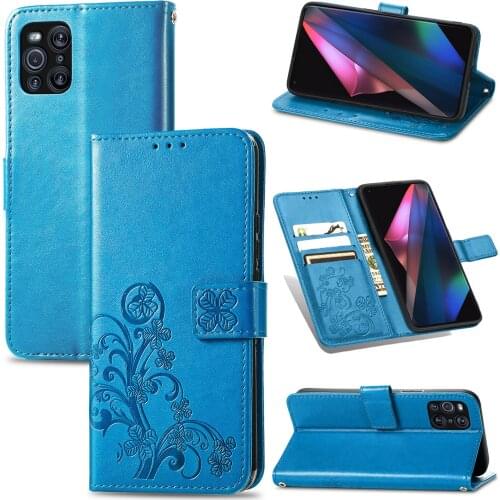 Case for OPPO Reno 6 Pro 5A K9 F19 A74 Find X3 X2 NEO A5 A9 A7 5Z 4Z 5G PU Leather Coque Embossed Flip Wallet Phone Fundas