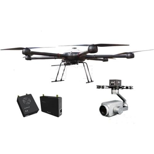 GAIA 160S Long Endurance High Strength UAV Drone for Aerial Photography and Surveillance