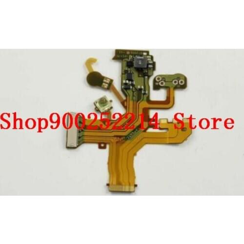 Connect Flash flex cable for Sony HX50V HX50 Digital Camera Repair Part