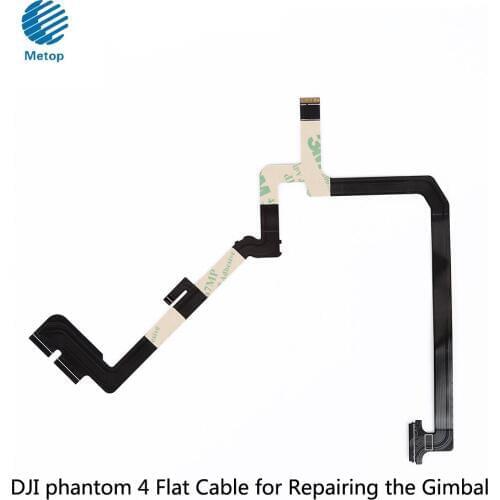 DJI Phantom 4 Flexible Gimbal Flat Cable for fix Phantom 4 gimbal Ribbon Repair Drone FPV Cable Accessories only for Phantom 4