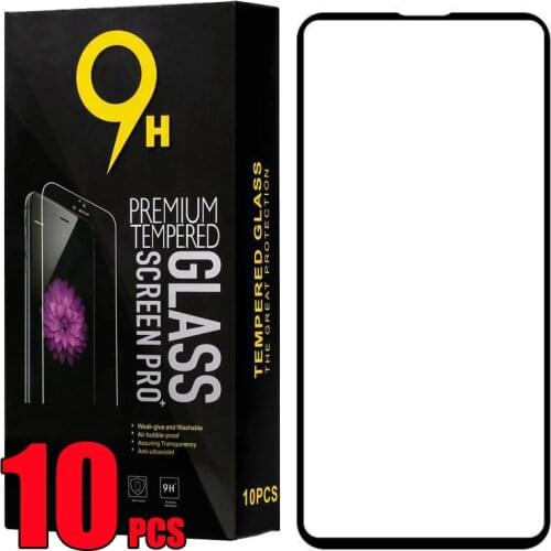 Hahacase Screen Protectors For Xiaomi Redmi Note 7 Pro
