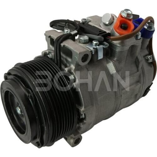Air conditioning compressor FOR Mercedes-Benz C-Class W204 DCP17157 DCP17148 DCP17154 BH-MB701