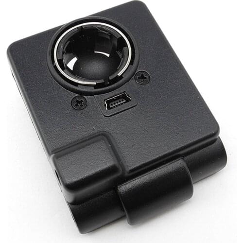 Bracket Cradle Mount with USB Charger Adapter Port for Garmin GPS Nuvi 370 360 350 310 300