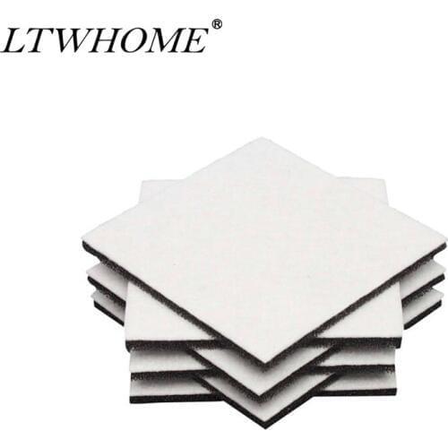 LTWHOME Foam Filters 2 in 1 Fit for Kenmore Sears Progressive CF1,20-86883, 86883, 2086883, 8175084, 20-40321, 40321, Panasonic