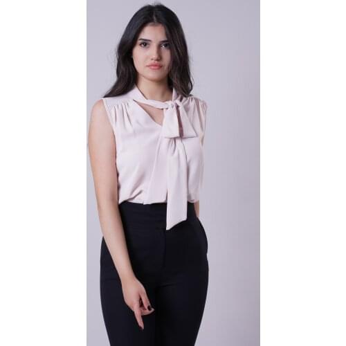 MANGAMODA Sleeveless Blouses