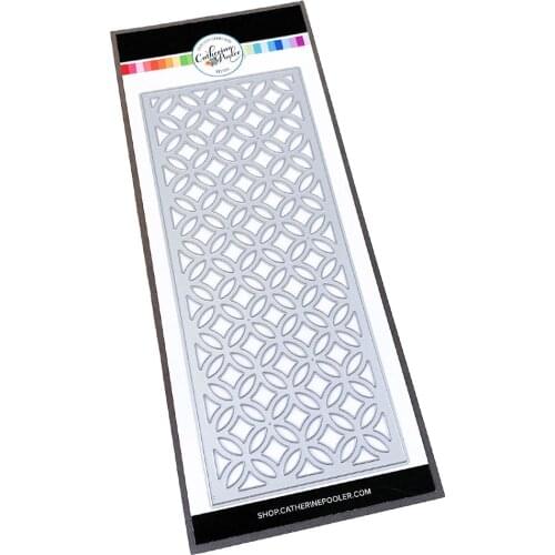 Metal cutting dies Sitting Pretty Slimline cut Scrapbook paper craft knife mould blade punch