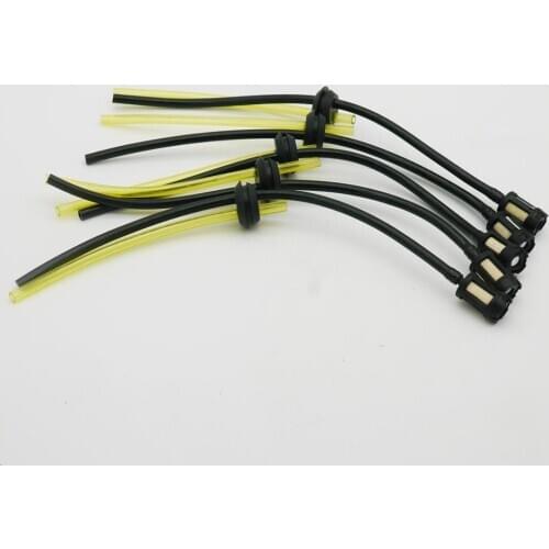 5 Pcs/Lot Fuel Hose Grommet Accessories Kit For 139/140/GX31 GX35 Lawn Mower Grass Trimmer Replacement Spare Parts