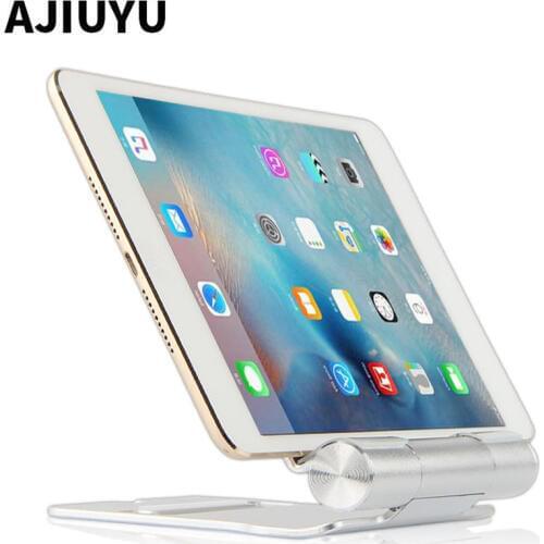 Stands Metal stent Support For Chuwi Huawei iPad Lenovo Tablet PC dell LG sony Samsung Asus tab bracket Desktop Aluminium Case