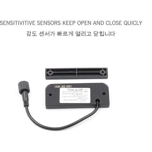 SATONIC Car Electronic Tailgate Kick Car Intelligent Foot Sensor Open Close Sensors For Tesla Model 3 X S Y Trunk Tailgate