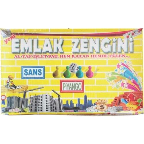 Modern Estate-Rich Eğlendirici Play Set trinket baratija حلية орнаментальный