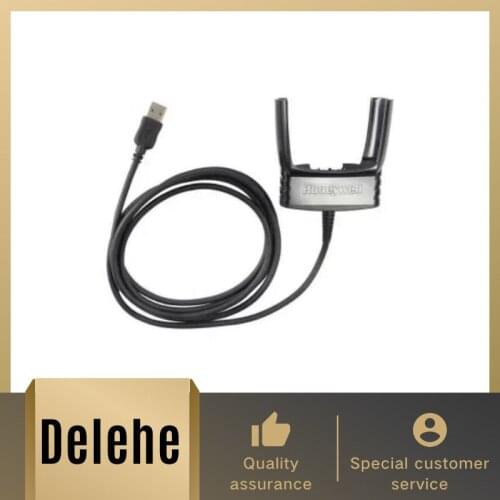 USB Cable(7800-USB Rev B)+Power Adapter(DSA-24CA-05)for Honeywell Dolphin 7800,Free delivery