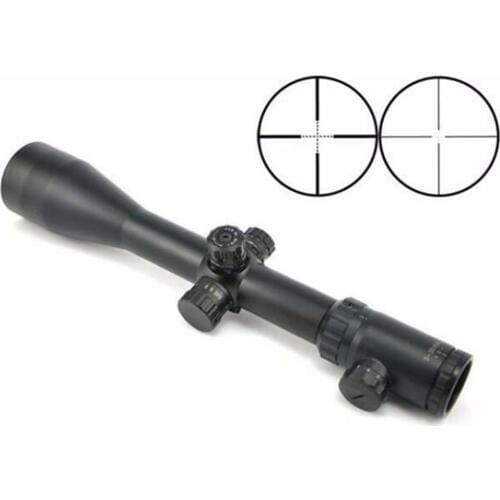 Visionking 3-30X56 FFP Military Riflescope 35 mm Tube Night Sight First Focal Plane Illuminated Sniper Scope .30-06 .308 .50