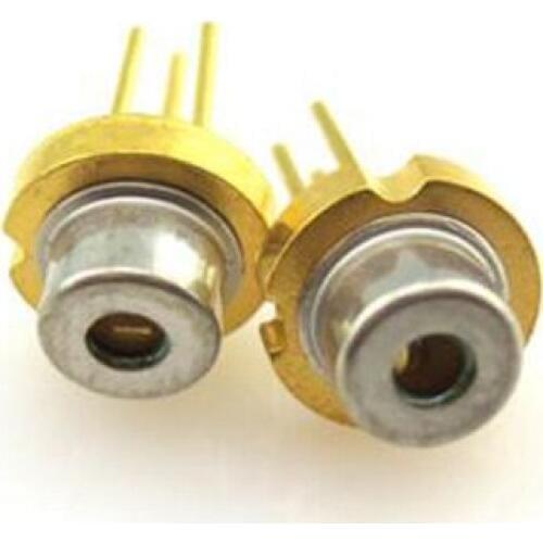 405nm 5mw 20mw 50mw Laser Diode Blue Violet Semiconductor Light Emitting Tube LD