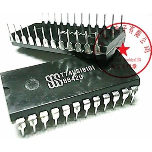 5pcs T74LS181B1 74LS181