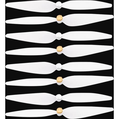 8pcs Quick Release Propeller CW CCW 1046 Props Blades for Fimi Drone Camera Wing for Fimi 4K Propellers Replacement Accessories