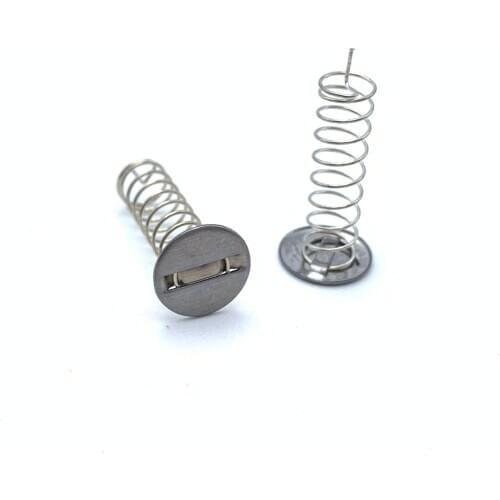 B-141 Carbon steel wire For OEM diameter 10mm jinke coil spring buffer