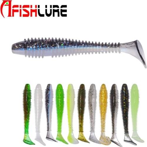 BAOHUA LURE Silicone Baits
