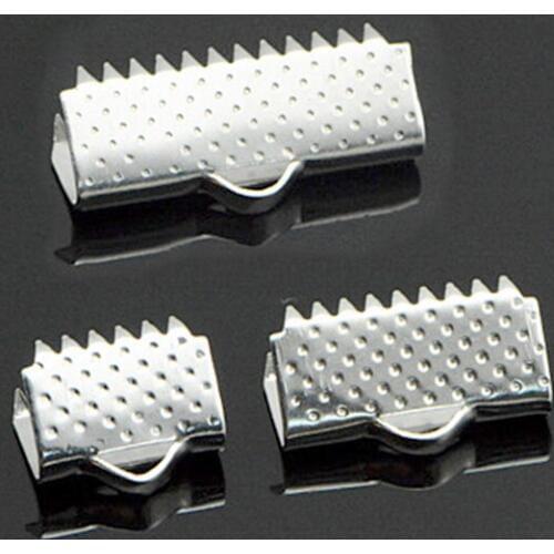 Beadsnice Stainless Steel Belt Clip Belt End Clips Diy Jewelry Making Handmade Jewelry 38630