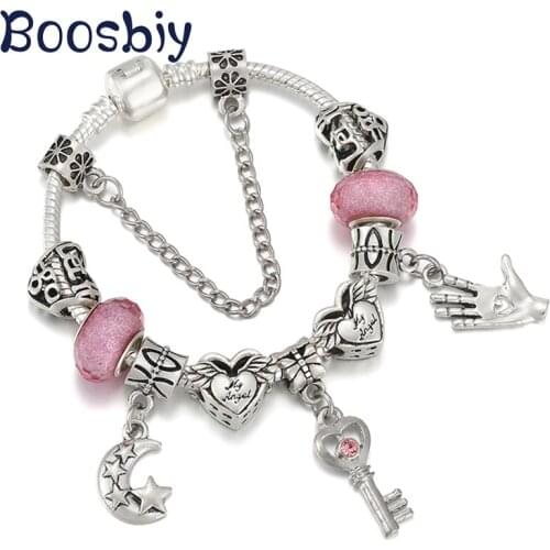 Плетеные браслеты Boosbiy China At AliExpress