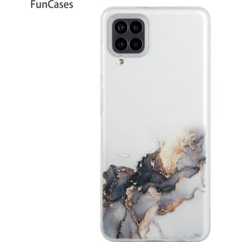 Mobile Cases For coque Samsung Smausng A12 5G Kryty Colourful Soft Silicone Capa Cover sFor Samsung Galaxy telefo A12 5G sumsung