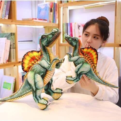 BOLAFYNIA children plush toys Dinosaur Tyrannosaurus rex doll kid baby Stuffed toys birthday Christmas gifts Dinosaur