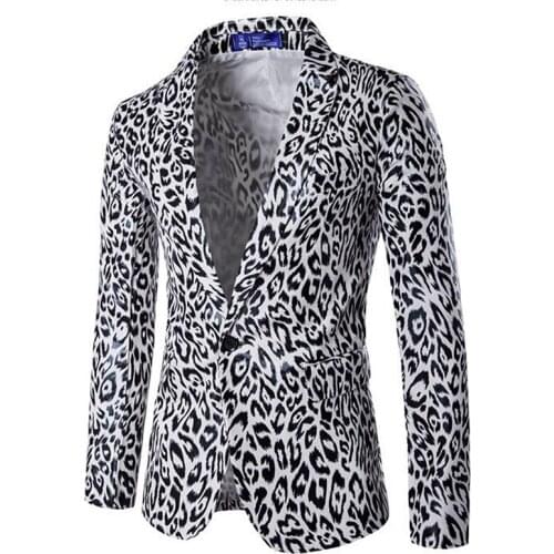GELITAYIN Men's Casual Blazers