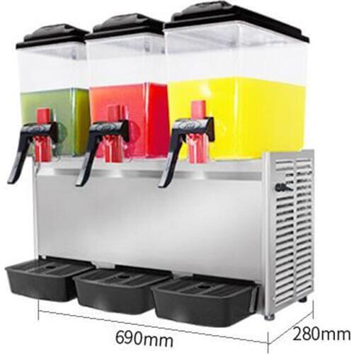 Hot sales cola mixing machine, post mix cola machines with 110V voltage