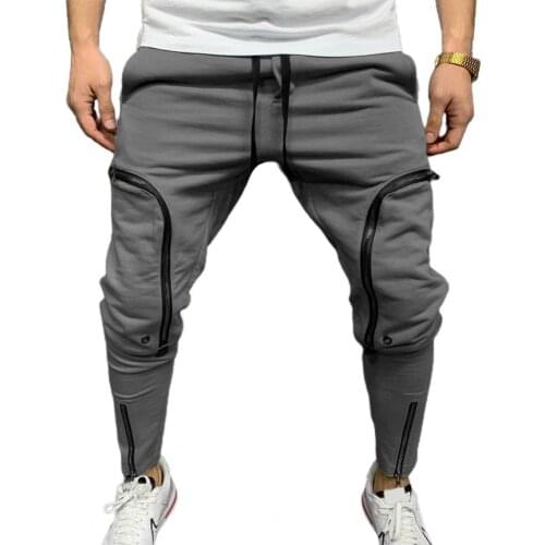 Fitness Fashion Mens Loose Pants Fitness Outdoor Casual Mens Gym Mens Sports Pants Men Jogging Pencil Pants sweatpants 3XL