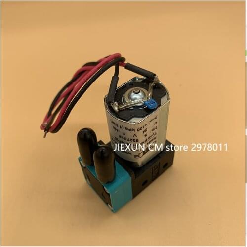 For KNF 3.4w small ink pump for inkjet printer,KNF-10 ink pump Micro Diaphragm Pump Water Pump for DGI/FLORA/Efi Raster printer