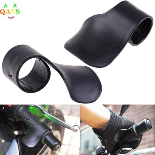 New Universal Throttle Assist Wrist Rest Cruise Control Hand Bar Grip For Motorcorss Motorcycle Racing Street Off-Road Bikes