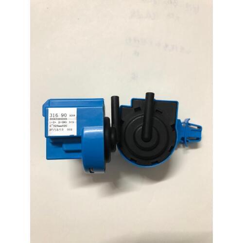 Original new 100% drum washing machine water level sensor 3pin water level sensor switch 302430800009 DC5V