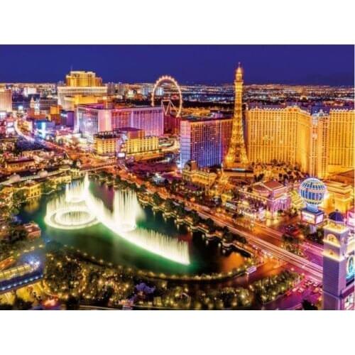 Paris tower diamond painting landscape rhinestone embroidery picture mosaic sticker decor diamond tapestry posters wall paper