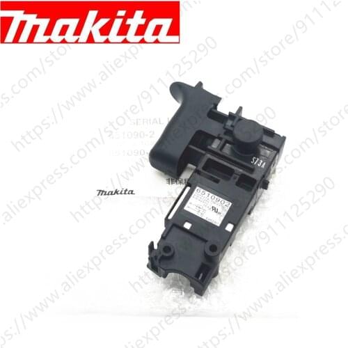 Switch for MAKITA 651090-2 HR2631FT HR2630T HR2630 HR2611F HR2610 HR2320T HR2300 HR2611FT HR2601 HR2600 HR1840 6506256 651090-2