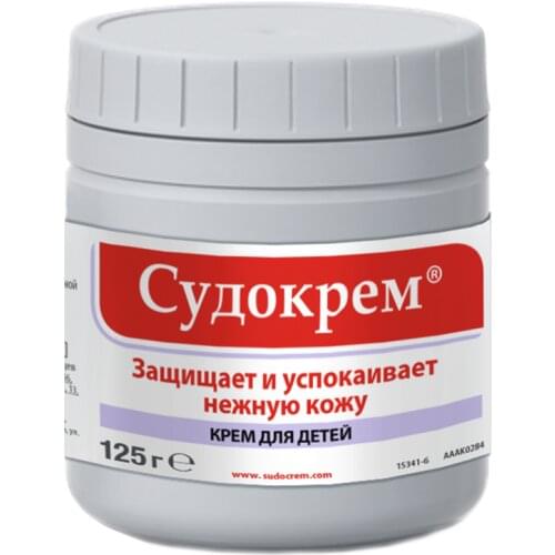 Судокрем Products For Mothers And Babies